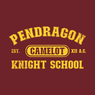 Pendragon School T-Shirt