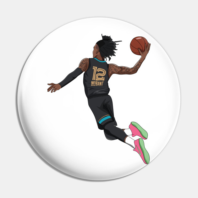 Pin on Ja Morant Fashion