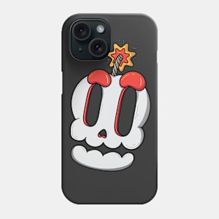 Short Fuze Phone Case