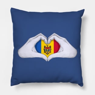 Moldova Pillow