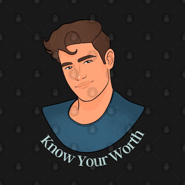 Know Your Worth by Eleyna Morris Apparel