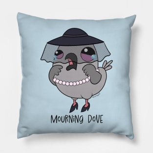 Mourning Dove Pillow