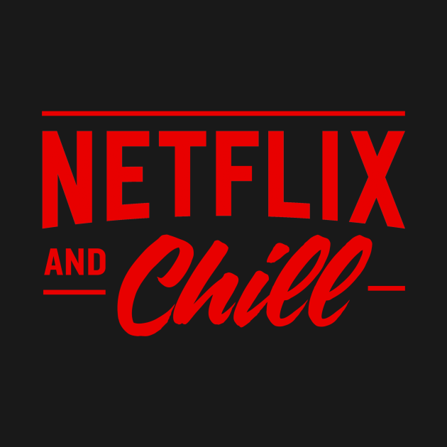 netflix font chill png