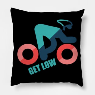 Cycling Bike Cycle Pillow