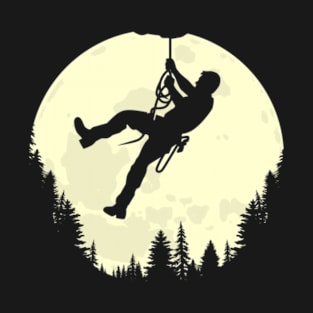 Climb The Moon T-Shirt