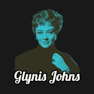 Retro Glynis T-Shirt