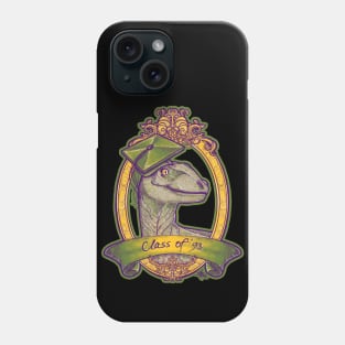 Clever Girl Phone Case