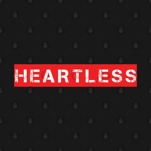 heartless by teehood