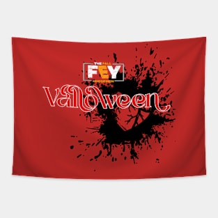 Happy Valloween Tapestry