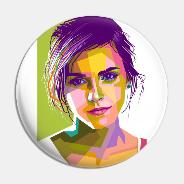 Emma Watson Pin by lots of artWork