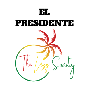 The Lazy Society Rasta T-Shirt