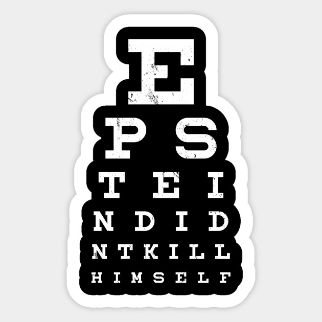 Eye Chart Logo