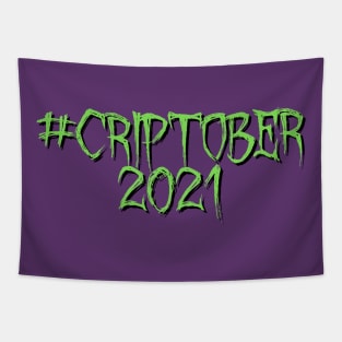 #Criptober 2021 Tapestry