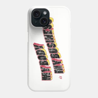 My Body is My Business Phone Case