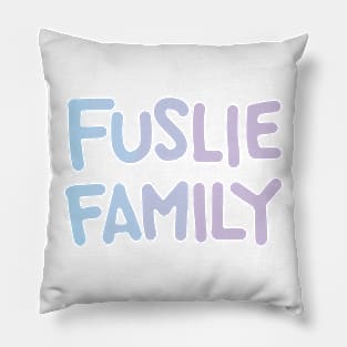 Fuslie Pillow