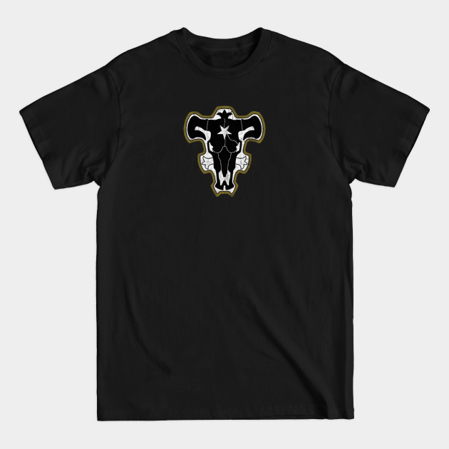 Discover Black Bull Squad Symbol (Variant) - Anime - T-Shirt