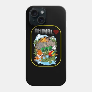 Animals Lover Phone Case