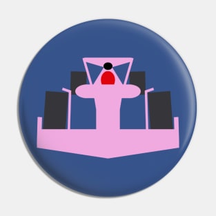 Formula racer 31 Pin