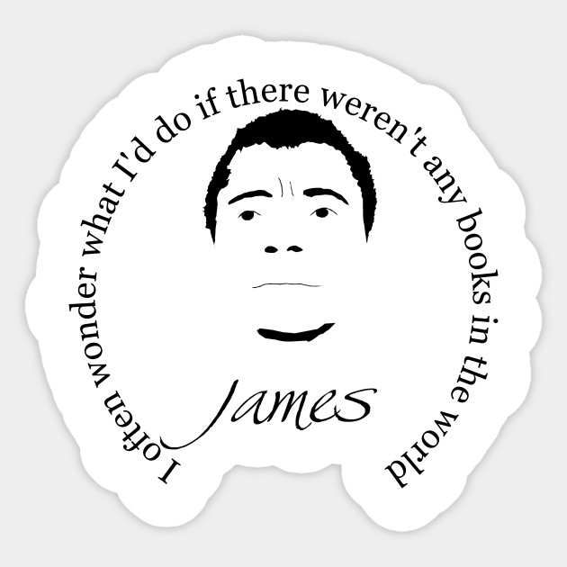 James Baldwin Book Quote