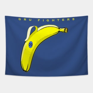 Gru Fighters Tapestry