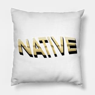 Native Pillow