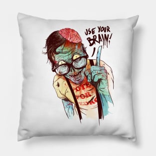 Zombie Pillow