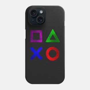 Controller Buttons Phone Case