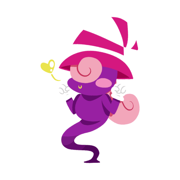 Vivian by 8bitmonkey