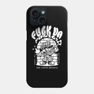 Rad Rappa Phone Case