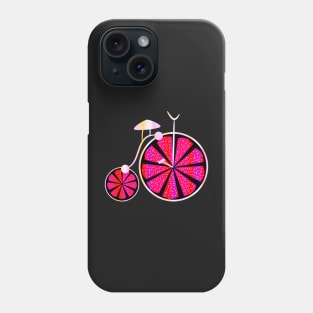 Fruity ride Phone Case