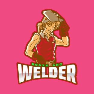 Rosie the ARC Welder T-Shirt