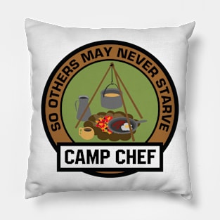 Camp Chef Pillow