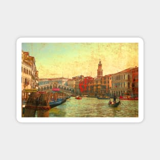 Venezia D'Oro 2 Magnet