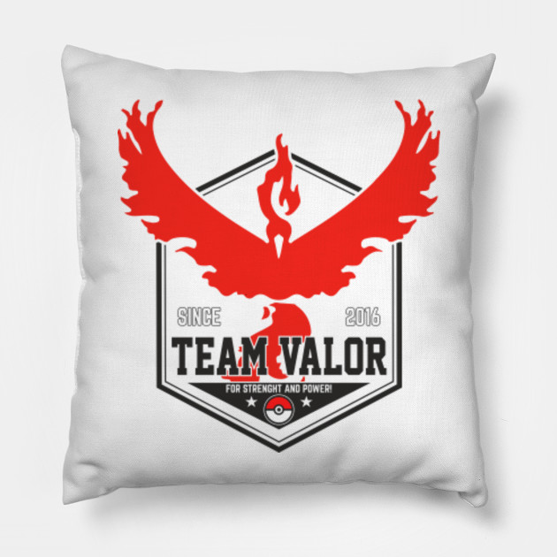Pokemon Go - Team Valor