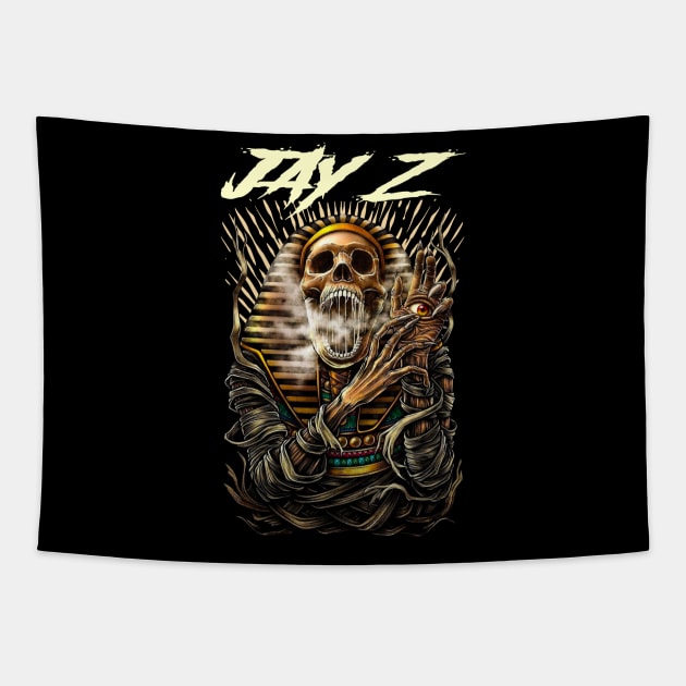 JAY Z RAPPER MUSIC Tapestry by jn.anime