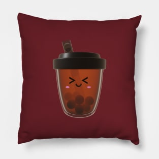 Cute Takeaway cup Bubble Tea Pillow