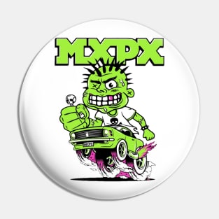 mxpx Pin