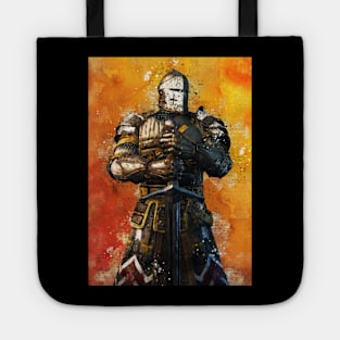 Warden Tote