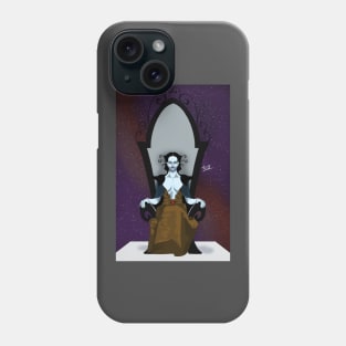 Morpheus, The Queen of Dreams. Phone Case