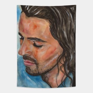 Thomas Anders Tapestry