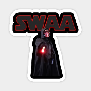 SWAA Podcast Logo 3 Magnet