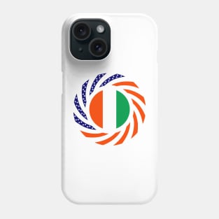 Ivory Coast American Multinational Patriot Flag Series Phone Case