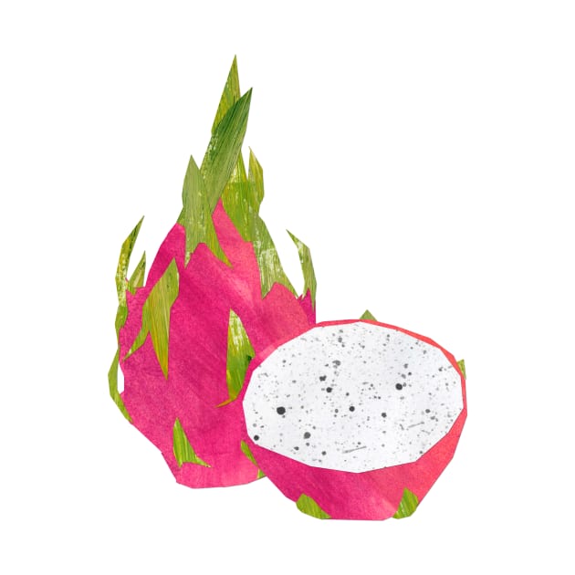 Dragonfruit / Pitaya by Babban Gaelg