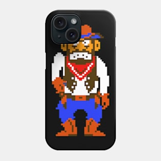 wild gunman Phone Case