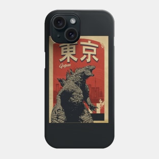 The Japan Monster Phone Case