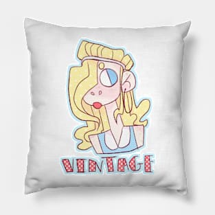 Vintage Pillow