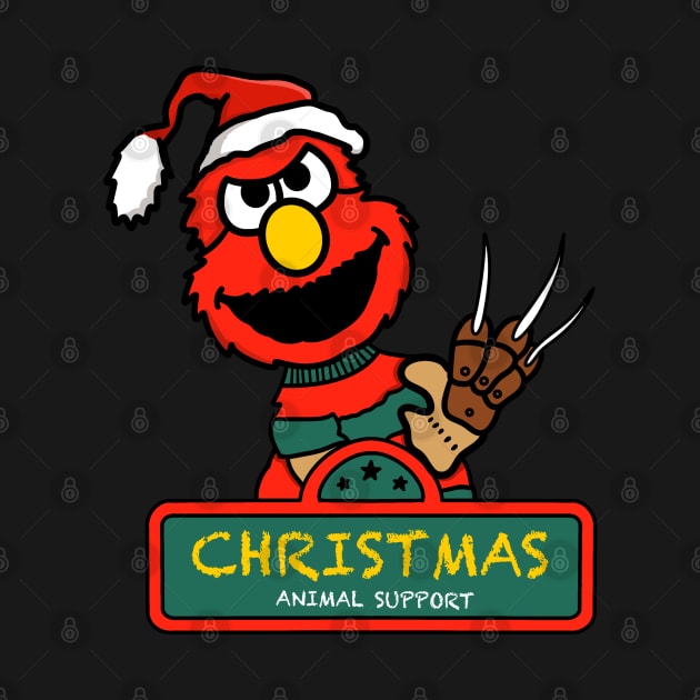 muppets christmas by Brokids90s