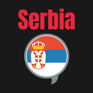 Serbia T-Shirt