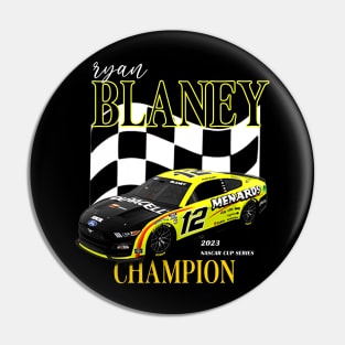 Blaney Champions Pin