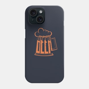 Glass Of Beer Phone Case